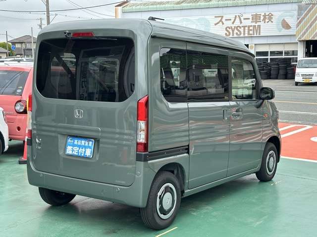 ホンダ Ｎ−ＶＡＮ ６６０ ファン R6年 (東海) 99