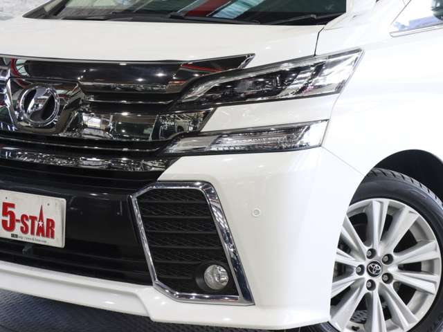 トヨタ ヴェルファイア ３．５ ＺＡ H27年 (関東) 99