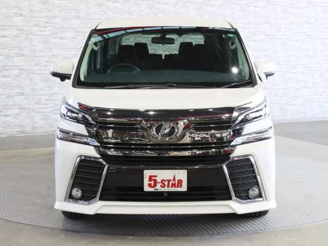 トヨタ ヴェルファイア ３．５ ＺＡ H27年 (関東) 99