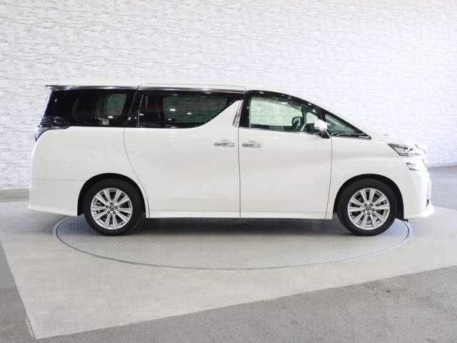 トヨタ ヴェルファイア ３．５ ＺＡ H27年 (関東) 99