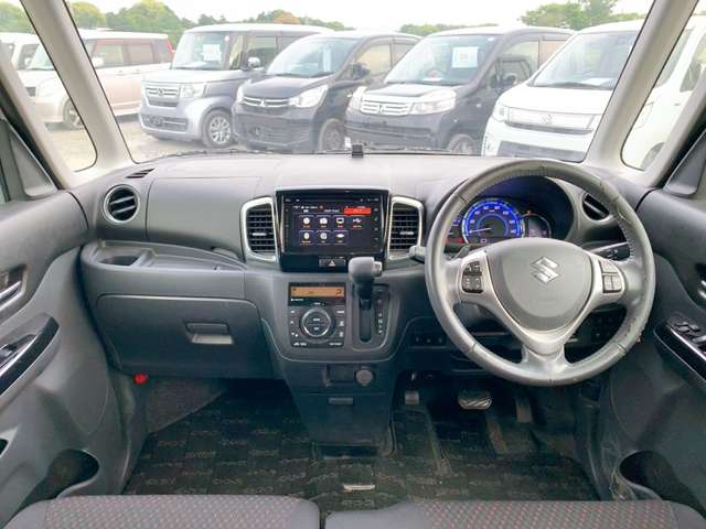 スズキ スペーシア ６６０ カスタム ＸＳターボ デュアルカメラブレーキサポート装着車 H28年 (九州・沖縄) 99