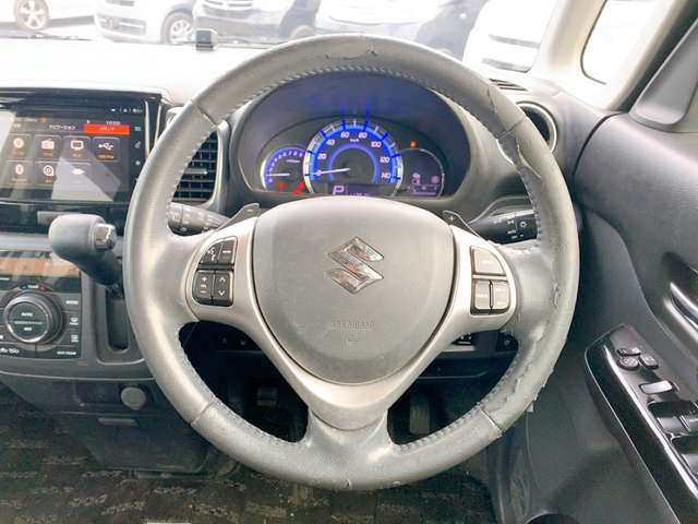 スズキ スペーシア ６６０ カスタム ＸＳターボ デュアルカメラブレーキサポート装着車 H28年 (九州・沖縄) 99