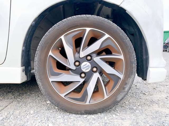 スズキ スペーシア ６６０ カスタム ＸＳターボ デュアルカメラブレーキサポート装着車 H28年 (九州・沖縄) 99