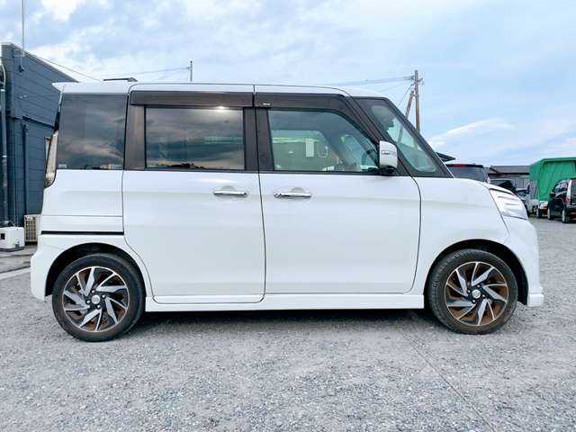 スズキ スペーシア ６６０ カスタム ＸＳターボ デュアルカメラブレーキサポート装着車 H28年 (九州・沖縄) 99