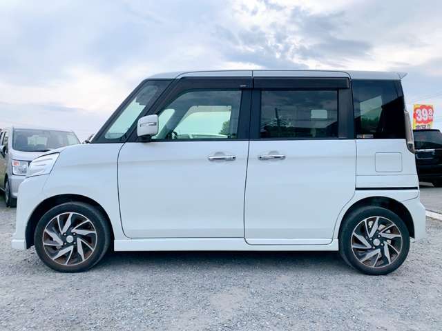 スズキ スペーシア ６６０ カスタム ＸＳターボ デュアルカメラブレーキサポート装着車 H28年 (九州・沖縄) 99