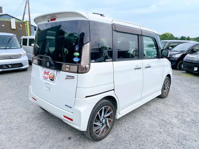 スズキ スペーシア ６６０ カスタム ＸＳターボ デュアルカメラブレーキサポート装着車 H28年 (九州・沖縄) 99