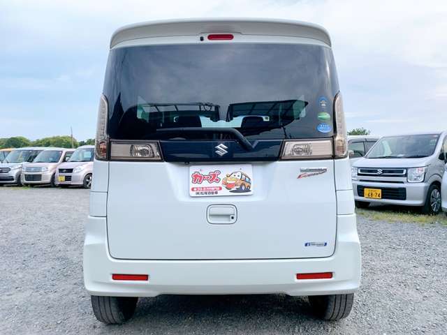 スズキ スペーシア ６６０ カスタム ＸＳターボ デュアルカメラブレーキサポート装着車 H28年 (九州・沖縄) 99