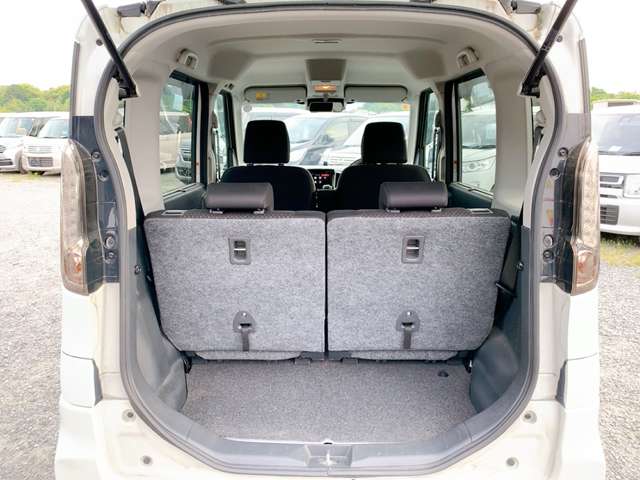 スズキ スペーシア ６６０ カスタム ＸＳターボ デュアルカメラブレーキサポート装着車 H28年 (九州・沖縄) 99