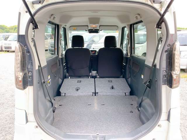 スズキ スペーシア ６６０ カスタム ＸＳターボ デュアルカメラブレーキサポート装着車 H28年 (九州・沖縄) 99