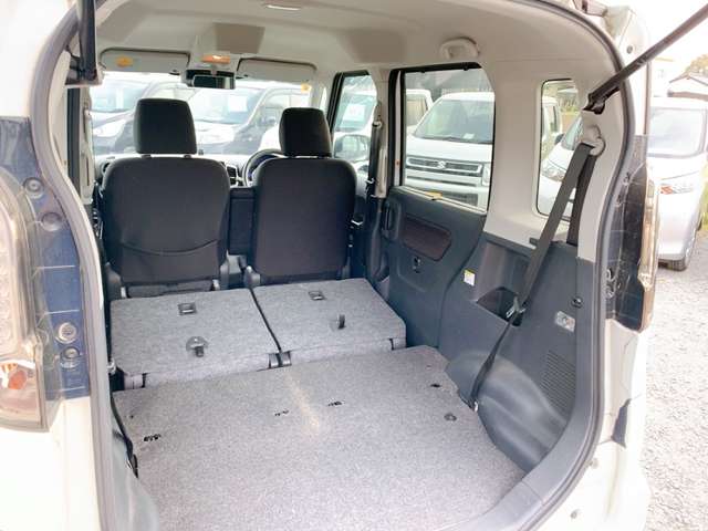 スズキ スペーシア ６６０ カスタム ＸＳターボ デュアルカメラブレーキサポート装着車 H28年 (九州・沖縄) 99