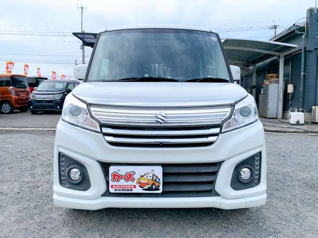 スズキ スペーシア ６６０ カスタム ＸＳターボ デュアルカメラブレーキサポート装着車 H28年 (九州・沖縄) 99