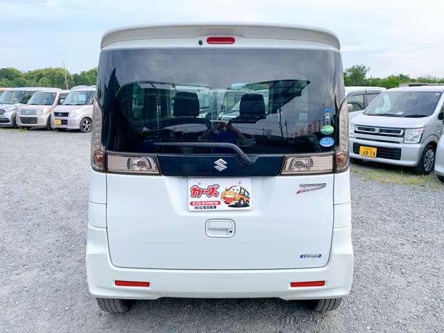 スズキ スペーシア ６６０ カスタム ＸＳターボ デュアルカメラブレーキサポート装着車 H28年 (九州・沖縄) 99
