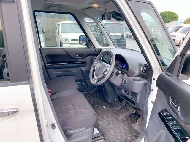 スズキ スペーシア ６６０ カスタム ＸＳターボ デュアルカメラブレーキサポート装着車 H28年 (九州・沖縄) 99