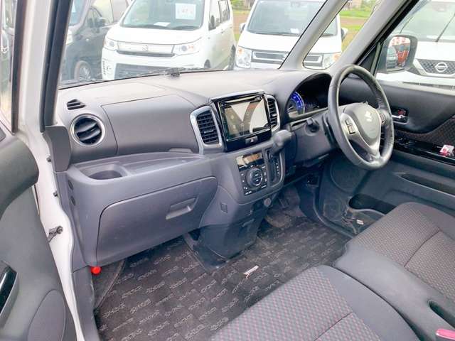 スズキ スペーシア ６６０ カスタム ＸＳターボ デュアルカメラブレーキサポート装着車 H28年 (九州・沖縄) 99