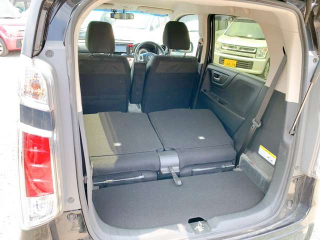 ホンダ Ｎ−ＷＧＮ ６６０ Ｇ Ｌパッケージ H28年 (九州・沖縄) 99