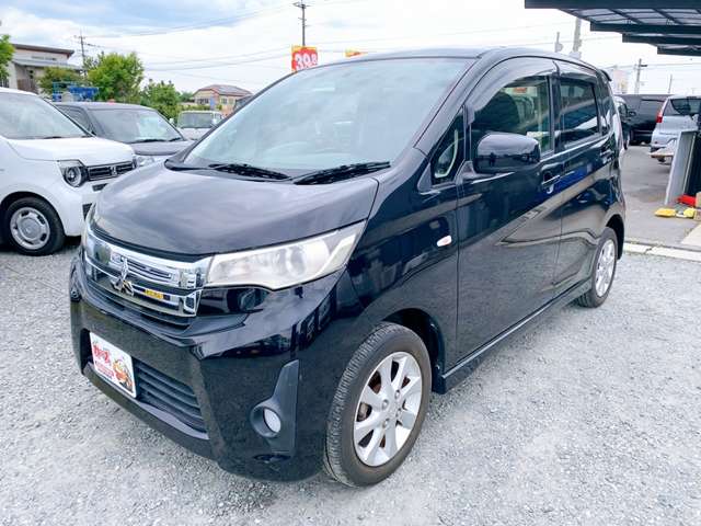 三菱 ｅＫカスタム ６６０ Ｍ H25年 (九州・沖縄) 99