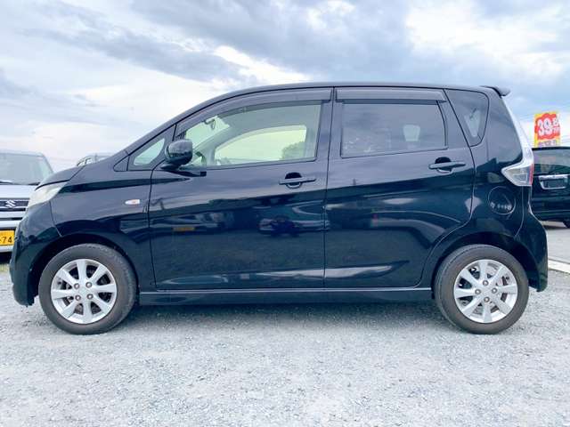 三菱 ｅＫカスタム ６６０ Ｍ H25年 (九州・沖縄) 99