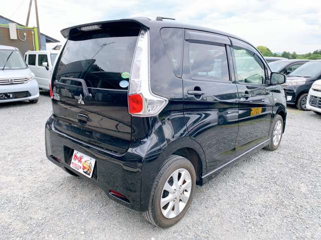 三菱 ｅＫカスタム ６６０ Ｍ H25年 (九州・沖縄) 99