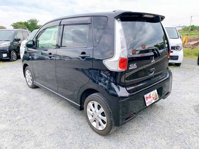 三菱 ｅＫカスタム ６６０ Ｍ H25年 (九州・沖縄) 99