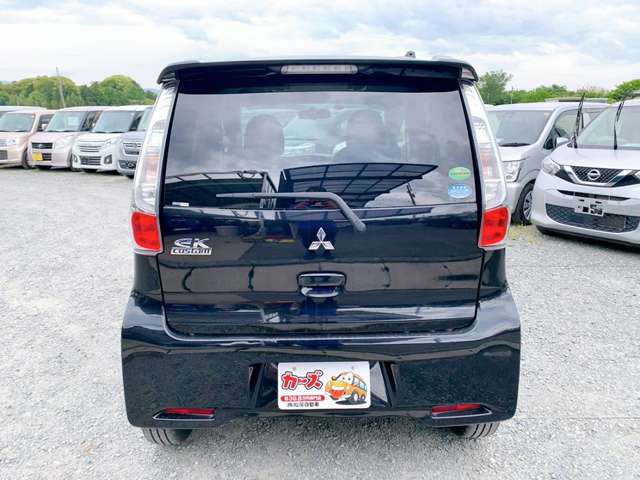 三菱 ｅＫカスタム ６６０ Ｍ H25年 (九州・沖縄) 99