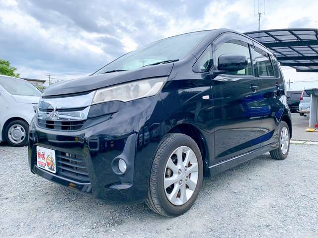 三菱 ｅＫカスタム ６６０ Ｍ H25年 (九州・沖縄) 99