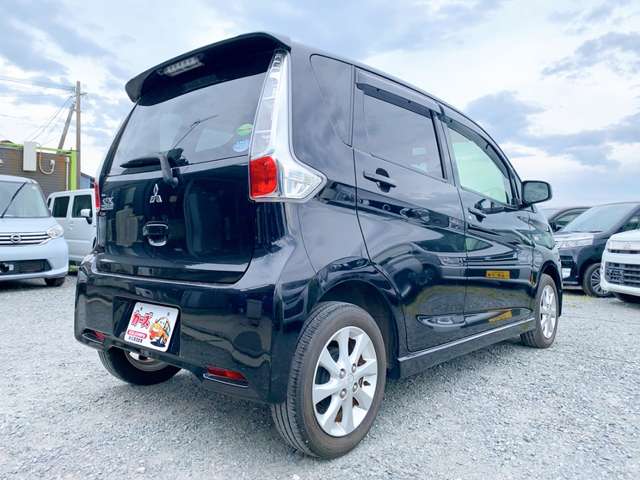 三菱 ｅＫカスタム ６６０ Ｍ H25年 (九州・沖縄) 99