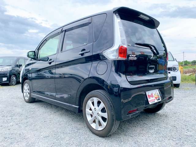 三菱 ｅＫカスタム ６６０ Ｍ H25年 (九州・沖縄) 99