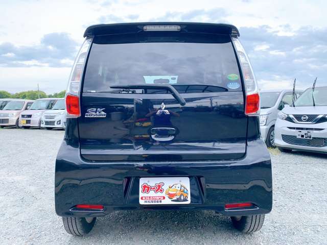 三菱 ｅＫカスタム ６６０ Ｍ H25年 (九州・沖縄) 99