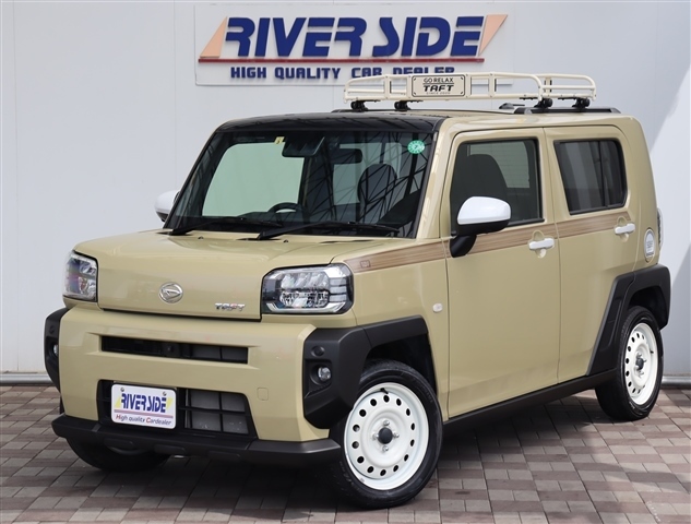 ダイハツ タフト ６６０ Ｇ R4年 (関東) 99