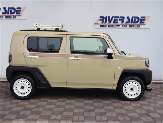 ダイハツ タフト ６６０ Ｇ R4年 (関東) 99