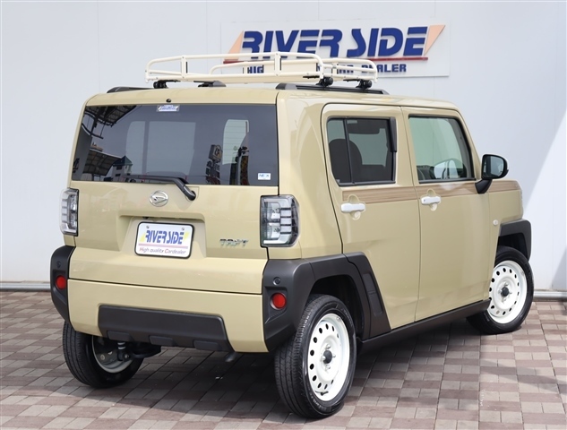 ダイハツ タフト ６６０ Ｇ R4年 (関東) 99