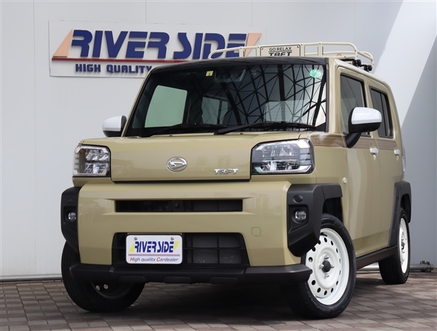 ダイハツ タフト ６６０ Ｇ R4年 (関東) 99