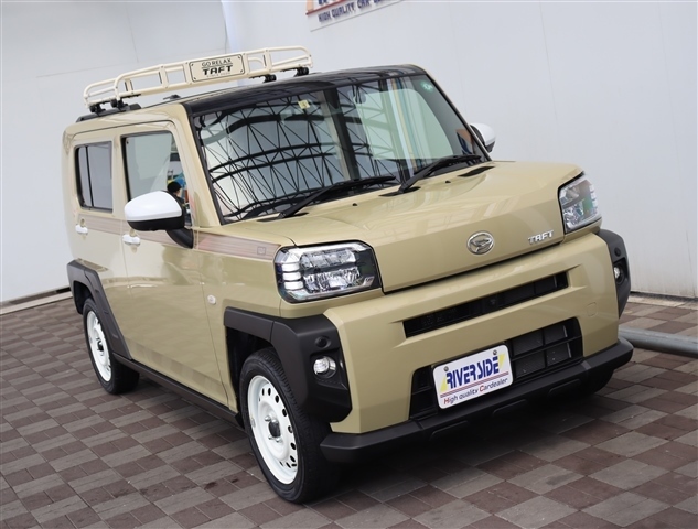 ダイハツ タフト ６６０ Ｇ R4年 (関東) 99