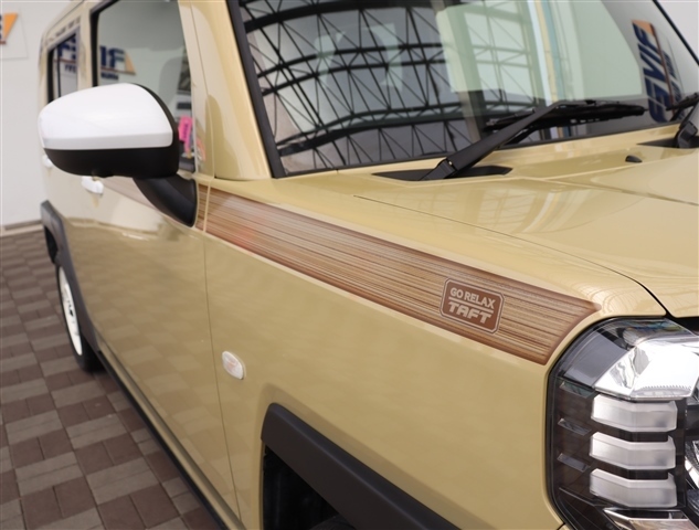 ダイハツ タフト ６６０ Ｇ R4年 (関東) 99