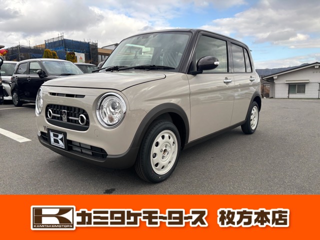 スズキ アルトラパン　ＬＣ ＬＣ ６６０ Ｘ R7年 (近畿) 99