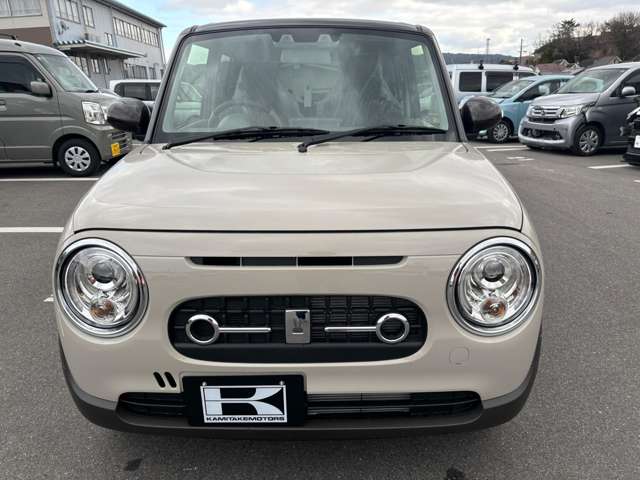 スズキ アルトラパン　ＬＣ ＬＣ ６６０ Ｘ R7年 (近畿) 99