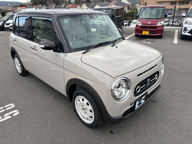 スズキ アルトラパン　ＬＣ ＬＣ ６６０ Ｘ R7年 (近畿) 99