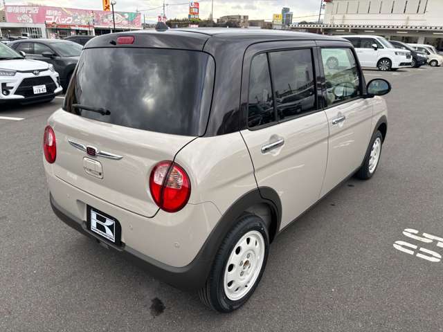 スズキ アルトラパン　ＬＣ ＬＣ ６６０ Ｘ R7年 (近畿) 99