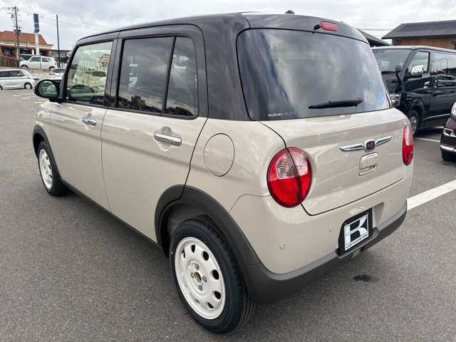 スズキ アルトラパン　ＬＣ ＬＣ ６６０ Ｘ R7年 (近畿) 99