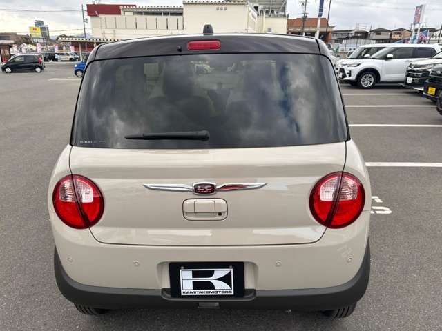 スズキ アルトラパン　ＬＣ ＬＣ ６６０ Ｘ R7年 (近畿) 99