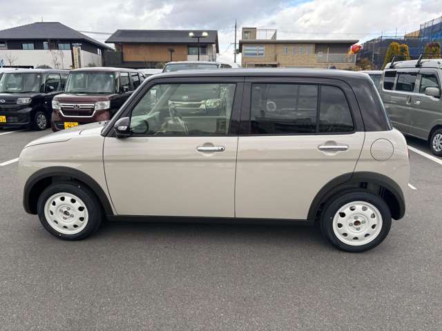 スズキ アルトラパン　ＬＣ ＬＣ ６６０ Ｘ R7年 (近畿) 99