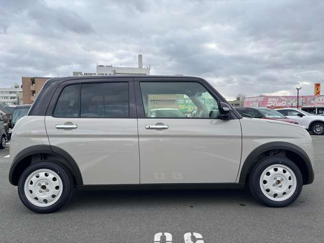 スズキ アルトラパン　ＬＣ ＬＣ ６６０ Ｘ R7年 (近畿) 99