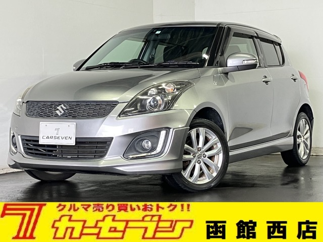 スズキ スイフト １．２ ＲＳ－ＤＪＥ ４ＷＤ H28年 (北海道) 99