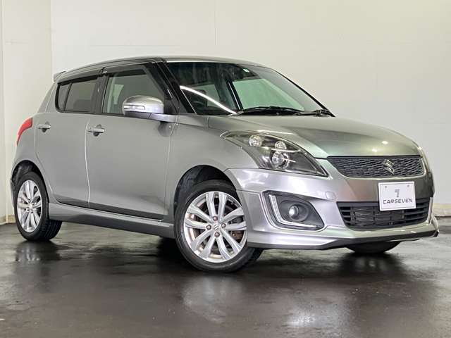 スズキ スイフト １．２ ＲＳ－ＤＪＥ ４ＷＤ H28年 (北海道) 99