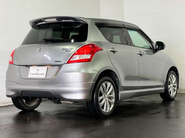 スズキ スイフト １．２ ＲＳ－ＤＪＥ ４ＷＤ H28年 (北海道) 99