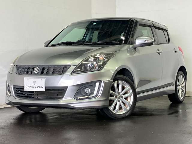 スズキ スイフト １．２ ＲＳ－ＤＪＥ ４ＷＤ H28年 (北海道) 99