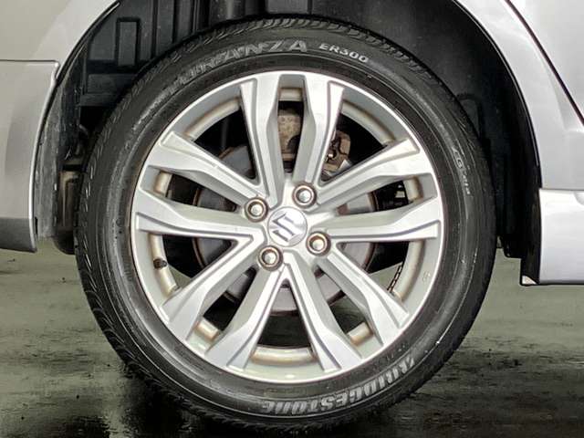 スズキ スイフト １．２ ＲＳ－ＤＪＥ ４ＷＤ H28年 (北海道) 99