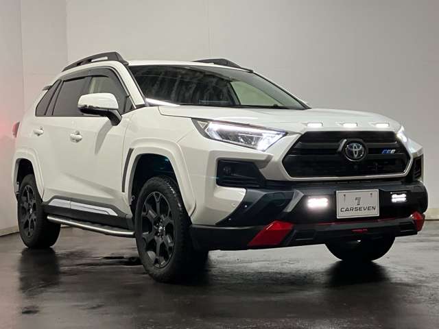 トヨタ ＲＡＶ４ ２．０ アドベンチャー オフロード パッケージ ４ＷＤ R3年 (北海道) 99