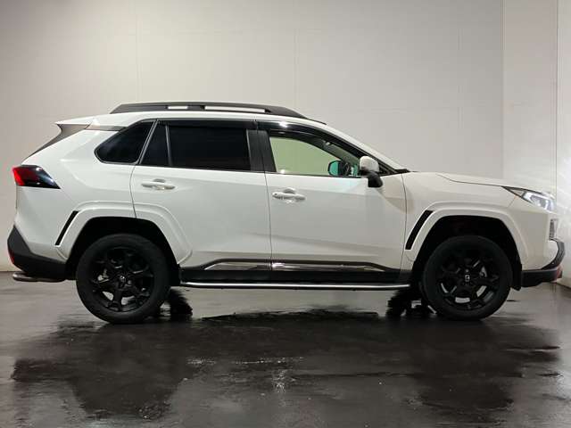 トヨタ ＲＡＶ４ ２．０ アドベンチャー オフロード パッケージ ４ＷＤ R3年 (北海道) 99