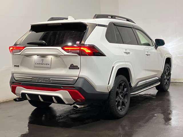 トヨタ ＲＡＶ４ ２．０ アドベンチャー オフロード パッケージ ４ＷＤ R3年 (北海道) 99